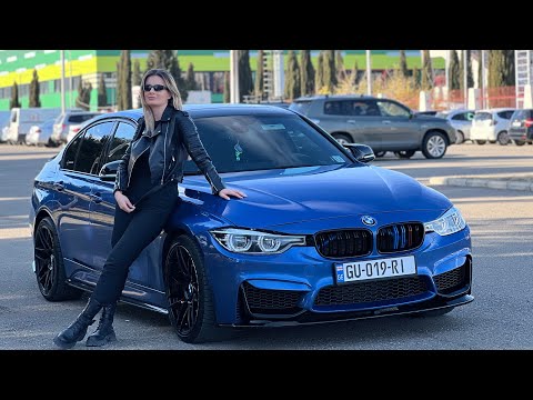 BMW F30 - როგორია, რამდენს წვავს და რა ღირს